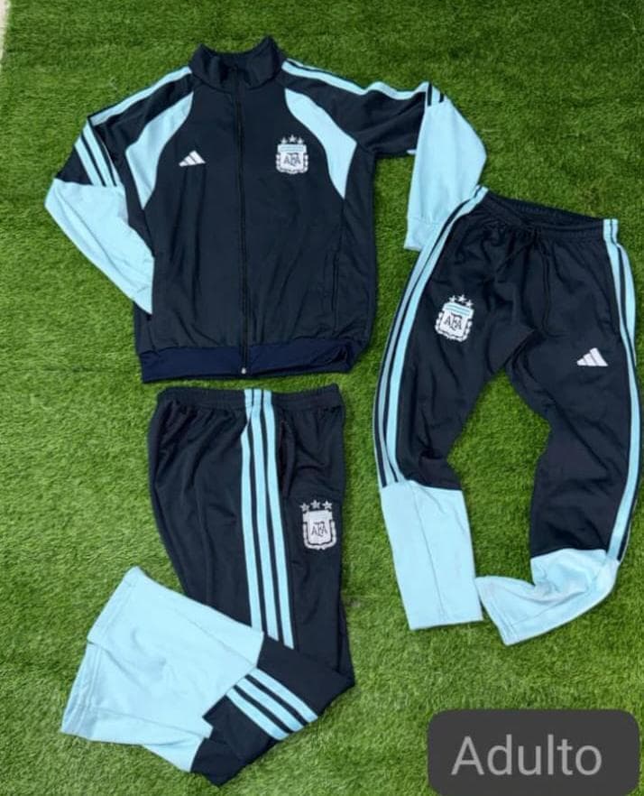 Conjunto Oficial Selección Arg Adulto