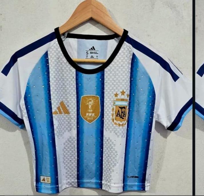 Pupera Selección Arg